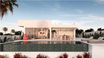 Thumbnail von Villa For Sale in El Faro, Málaga