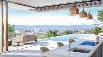  Marbella Villa ES126268