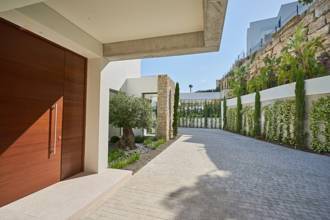 Thumbnail von Benahavis Villa ES126246