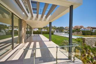 Thumbnail von Benahavis Villa ES126246