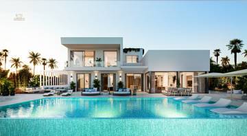  Benahavis Villa ES125815