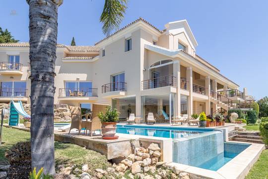  Mijas Costa Villa ES125792