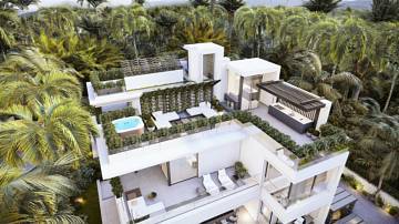 Thumbnail von Marbella Villa ES125598