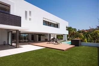 Thumbnail von Benahavís Villa ES125573