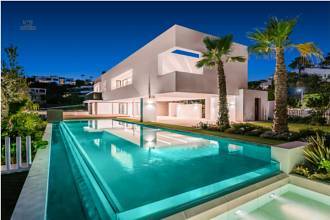 Benahavís Villa ES125573