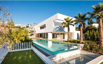 Thumbnail von Benahavís Villa ES125573