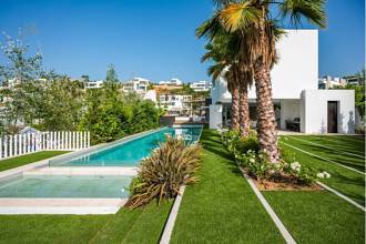 Thumbnail von Benahavís Villa ES125573