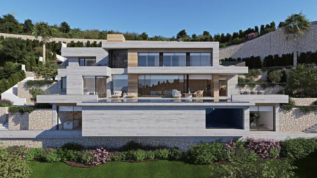  Benissa Villa ES125505
