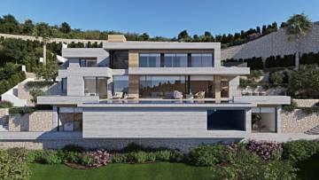  Benissa Villa ES125505