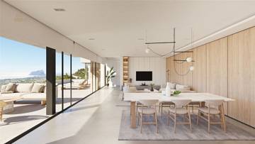 Thumbnail von Benissa Villa ES125505