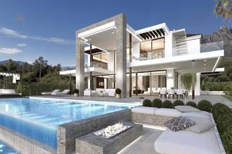 Thumbnail von Marbella Villa ES125413
