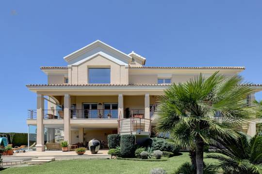 Mijas Golf Villa ES125364