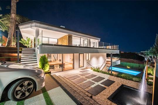  Marbella Villa ES124879
