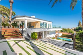 Thumbnail von Marbella Villa ES124879