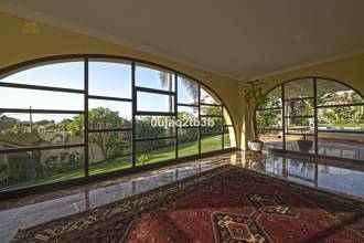 Villa For Sale in New Golden Mile, Málaga 