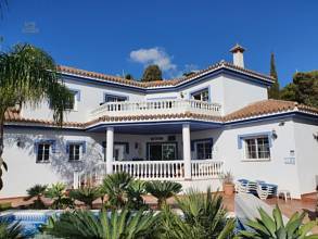 Villa For Sale in Benalmadena, Málaga