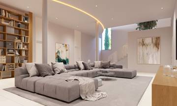 Thumbnail von Benalmadena Villa ES135902