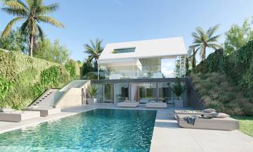 Thumbnail von Benalmadena Villa ES135903