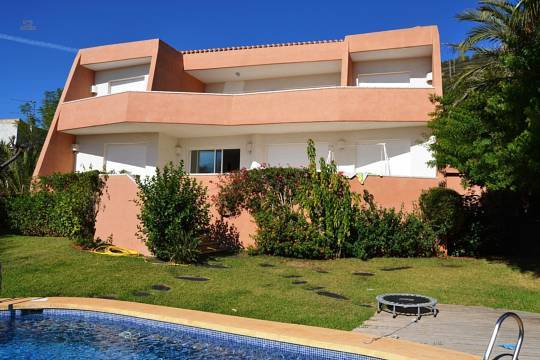 Villa For Sale in Javea, Alicante