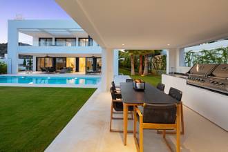 Thumbnail von Marbella Villa ES124796