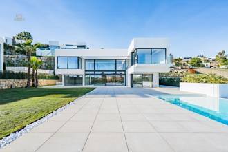 Thumbnail von Benahavis Villa ES124550