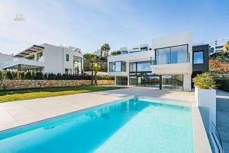 Thumbnail von Benahavis Villa ES124550