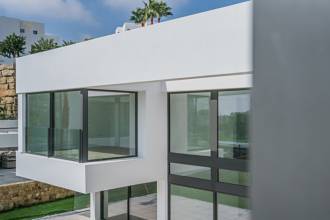 Thumbnail von Benahavis Villa ES124550