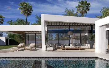 Thumbnail von Marbella Villa ES124502