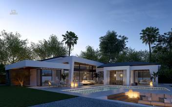 Thumbnail von Marbella Villa ES124502