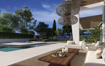 Thumbnail von Marbella Villa ES124502