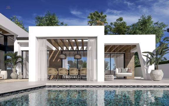 Marbella Villa ES124502