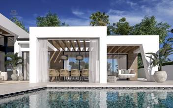  Marbella Villa ES124502