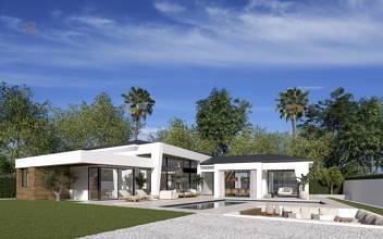 Thumbnail von Marbella Villa ES124502