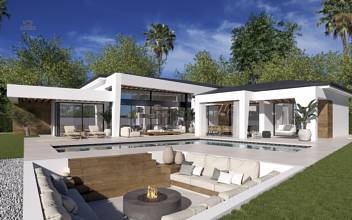 Thumbnail von Marbella Villa ES124502
