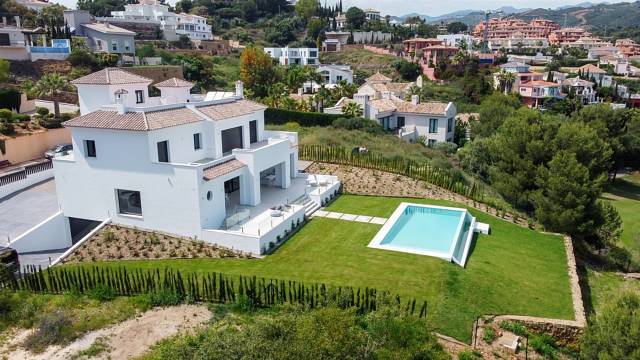  Marbella Villa ES123669
