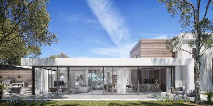  Nueva Andalucía Villa ES122944