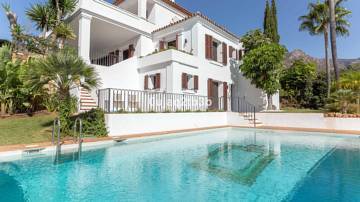  Marbella Villa ES122661