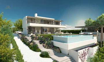 Thumbnail von Benahavís Villa ES132459