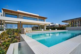 Thumbnail von Benahavís Villa ES132459