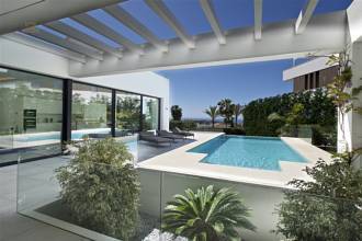 Thumbnail von Benahavis Villa ES120390