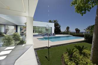 Thumbnail von Benahavis Villa ES120390