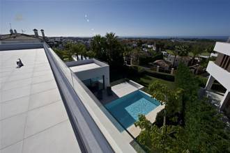 Thumbnail von Benahavis Villa ES120390