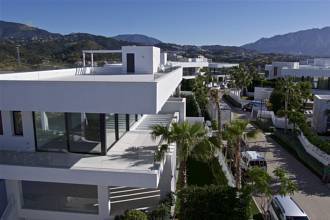 Thumbnail von Benahavis Villa ES120390