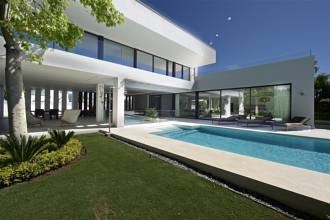 Thumbnail von Benahavis Villa ES120390