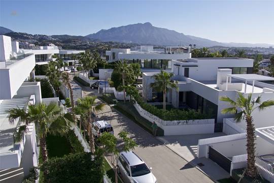  Marbella Villa ES120389