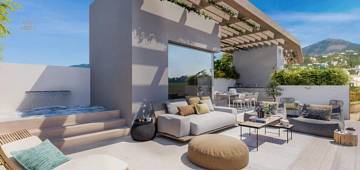 Thumbnail von Villa For Sale in Benahavis, Málaga
