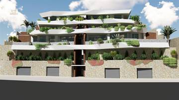 Thumbnail von Apartment For Sale in Benidorm, Alicante