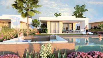 Villa For Sale in Algorfa, Alicante