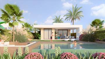 Thumbnail von Villa For Sale in Algorfa, Alicante