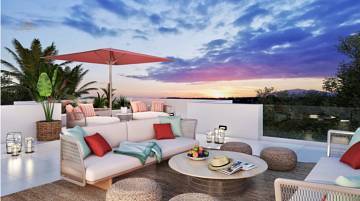 Thumbnail von Villa For Sale in New Golden Mile, Málaga